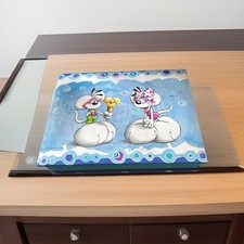 Diddl Maus Kasten Schmuckkästchen Stiftebox mit Spiegel