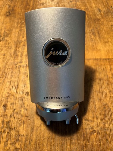 Kaffeeauslauf komplett für