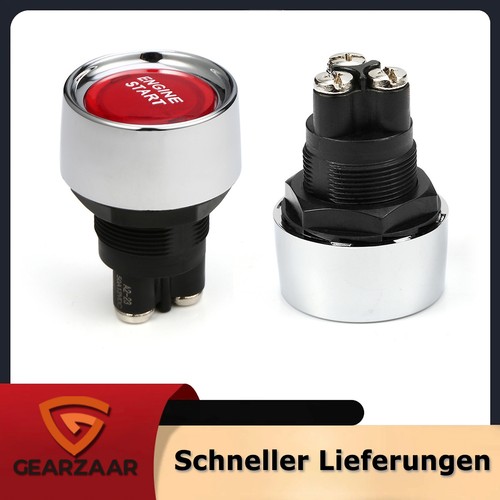 Auto motor startknopf zündung - auto,