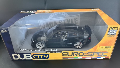 Dub city bmw e46 - city, ac