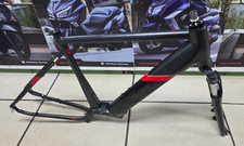 E-Bike Rahmen mit Gabel Malaguti - Corratec Neu Rarität