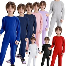 Kinder Jumpsuit Party Body