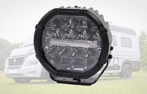 Led fernscheinwerfer - fernscheinwerfer, +