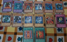 Yu-Gi-Oh Sammlung 2000 Karten