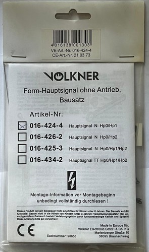 Völkner bausatz - völkner,