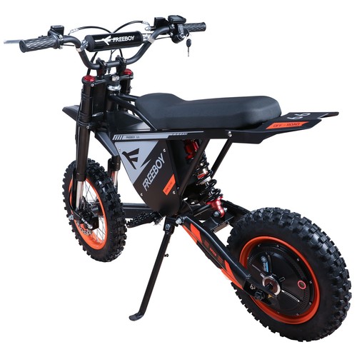 Freeboy y66 elektro dirt - freeboy, 12''