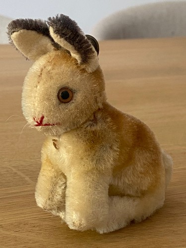 Original steiff hase sitzend - steiff,