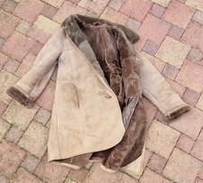 lammfellmantel Damen gebraucht
