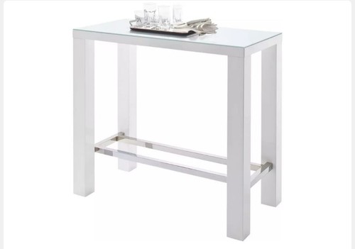 Hochglanz bartisch mit - bartisch,