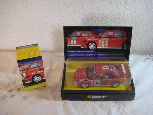 Scalextric sport auto - scalextric,