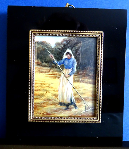 Niklas miniatur genre - j.,