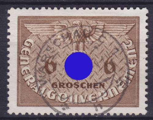 1940 generalgouvernement - 1940,