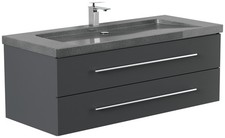 Badmöbel Waschplatz Granit
