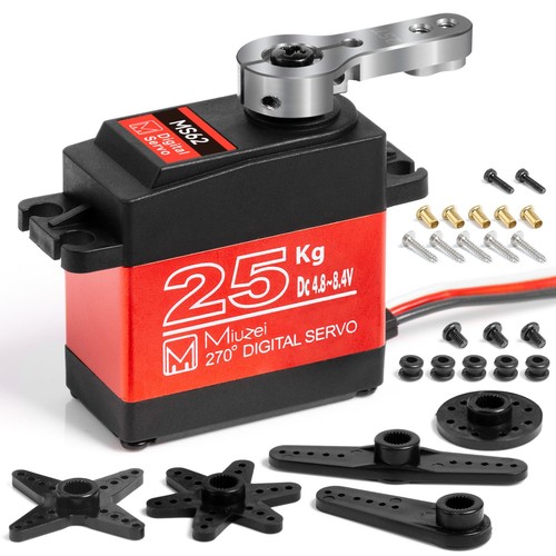 Servomotor 25kg 270°