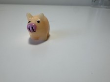 Mini Schwein Figuren Set Deko