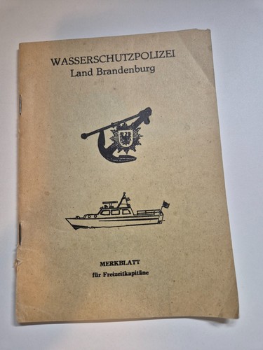 Wasserschutzpolizei land - wasserschutzpolizei,