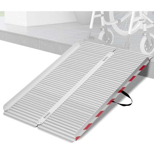 Breite rollstuhlrampe für - rollstuhlrampe,