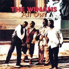All Out von the Winans | CD |