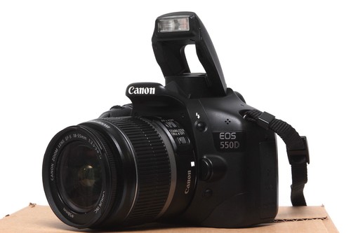 Canon eos 550d full hd - eos,