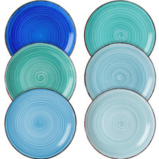 Kuchenteller Set 6-teilig Ø