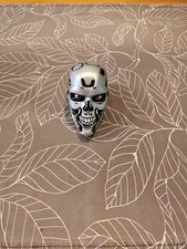 Terminator GENISYS T-800 Battle Damage Endoskull Head Kopf Skull Loot Crate