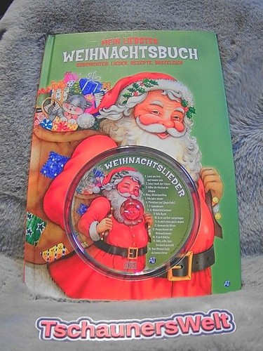 Mein liebstes weihnachtsbuch - mein,