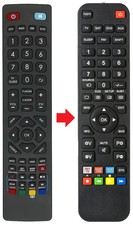 Fernbedienung passend für