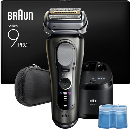 Braun 9665cc rasierer neueste - braun,