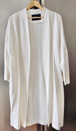 Les copains damen kimono lange - damen,