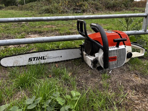 Stihl 038av super 8cc - stihl,