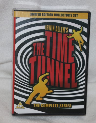 The time tunnel - box, 8