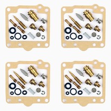 4x Vergaser Reparatursatz
