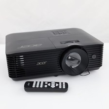 Acer X138WHP DLP Beamer 1920x1200 4000 Lumen 20000:1 HDMI VGA Projektor