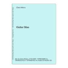 Guitar Man Atkins, Chet: