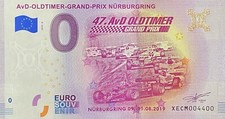 Ticket 0 Euro AvD Oldtimer Grand Prix Nürburgring Deutschland 2019 Nummer 4400