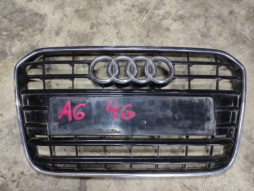 Audi s line facelift - c7,