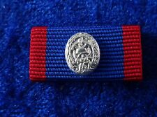 A32-07) NRW FW-Leistungsabzeichen silber  Nordrhein-Westfalen Feuerwehr