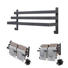 QLS Badetuch- Handtuchhalter