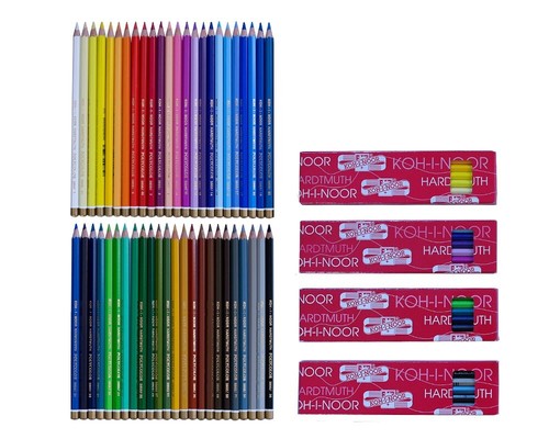 Koh noor polycolor - 48,