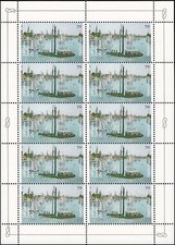 Dampfschiff "Die Weser" -