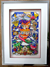 CHARLES FAZZINO ** 3D THE