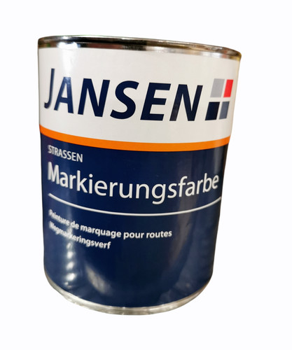 Straßenmarkierungsfarbe