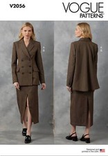 Schnittmuster Damenkombi Jacke