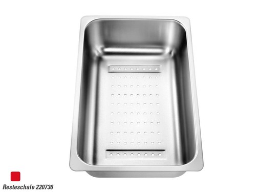 Blanco 220 736 resteschale - blanco,