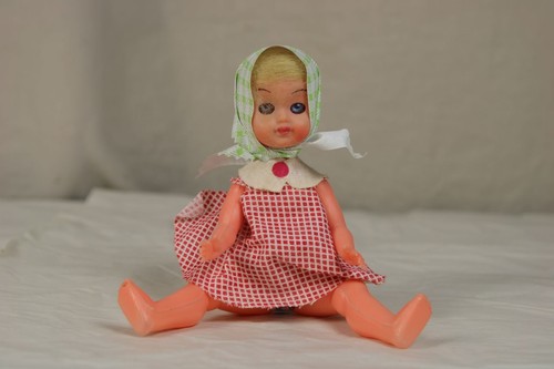 B10 vintage puppe - b10/, püpplein
