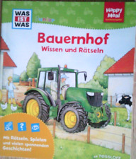 Mc Donalds Buch " Bauernhof