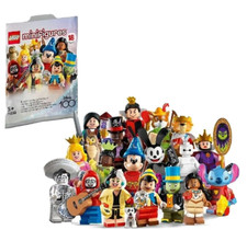 LEGO Minifiguren Disney 100