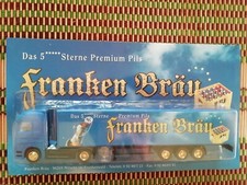 Modellauto Bierlaster