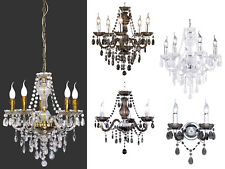 Kerzen Kronleuchter klein stehend Pendelleuchten für hohe Räume Flur Treppenhaus