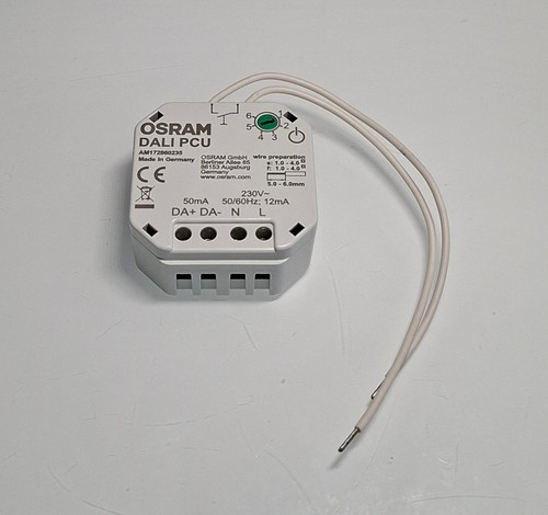 Osram dali pcu neuware - dali,